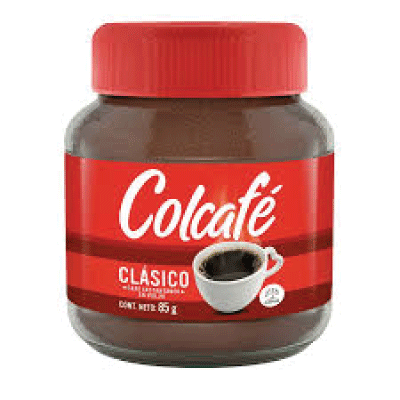 Colcafé instantáneo clásico