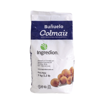 Colmaíz buñuelo