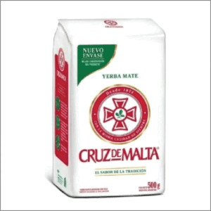 Cruz malta 500g