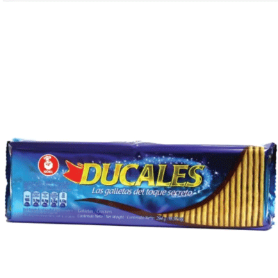 Galletas ducales