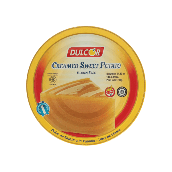 Dulce de batata