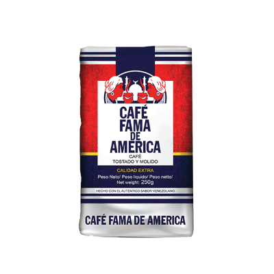 Café fama de america