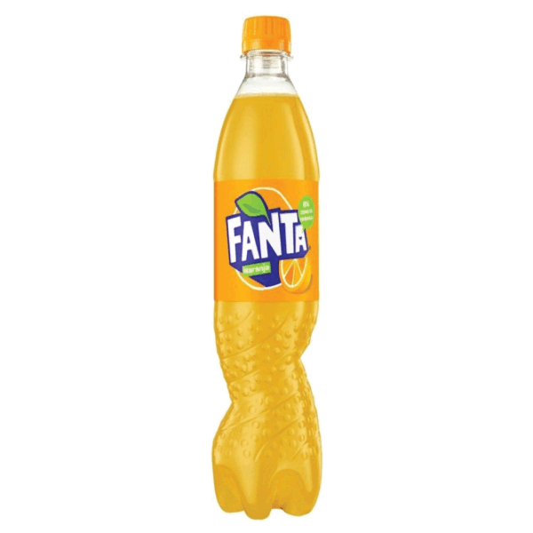 Fanta naranja
