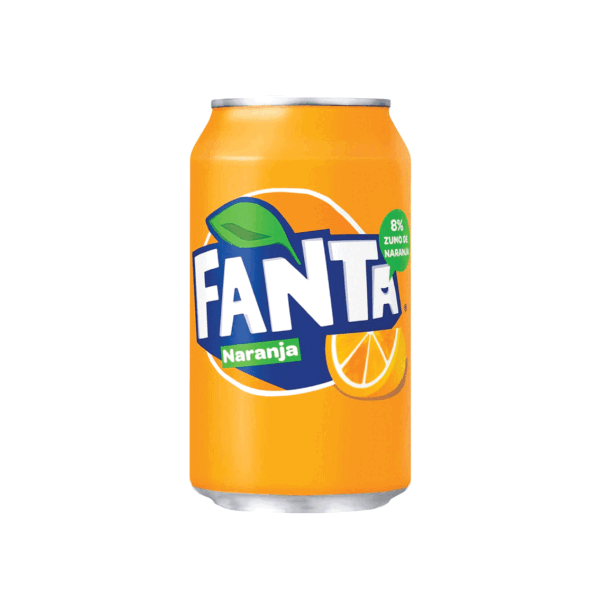 Fanta naranja
