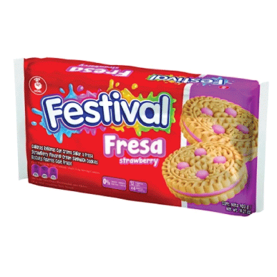 Festival fresa