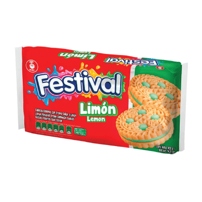 Festival limón