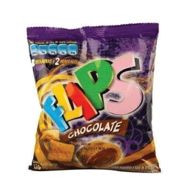 Flips Chocolate