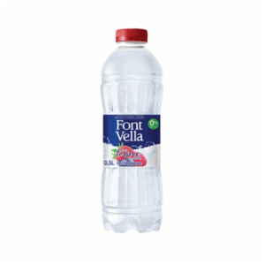 Font vella frutos rojos