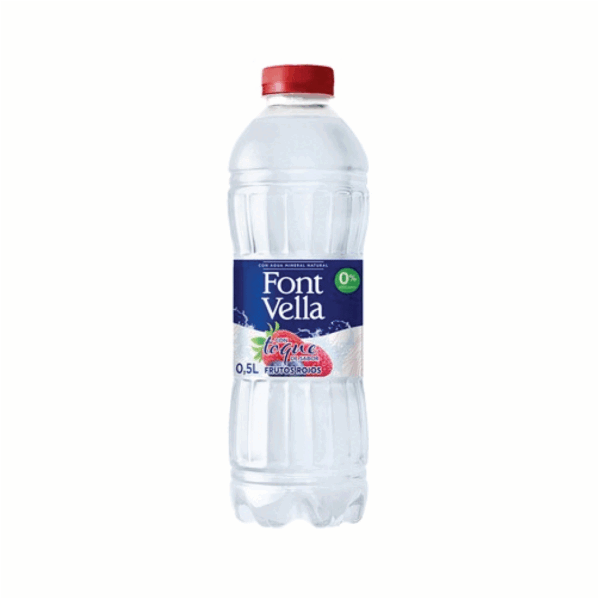 Font vella frutos rojos