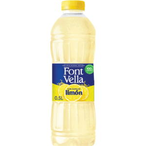 Font vella limón