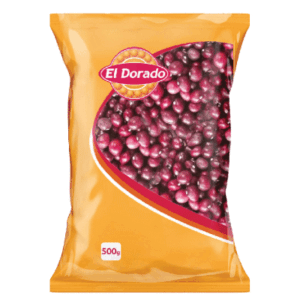 Frijol bola roja
