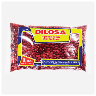 Frijol seda rojo