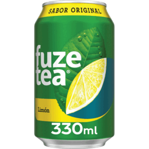 Fuze tea  limón