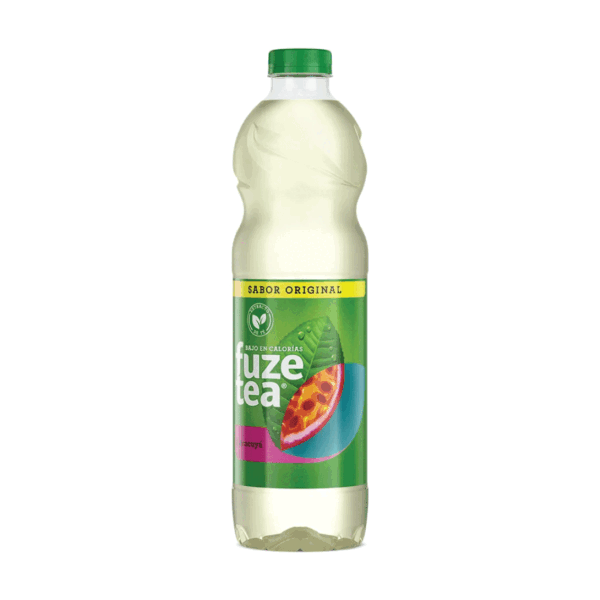 Fuze tea