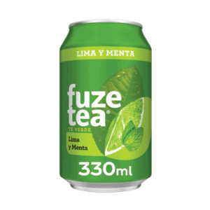 Fuze tea  té verde