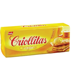 Galletas criollitas