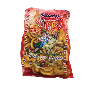Galletas tippy