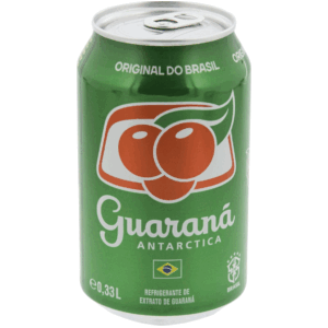 Guaraná lata