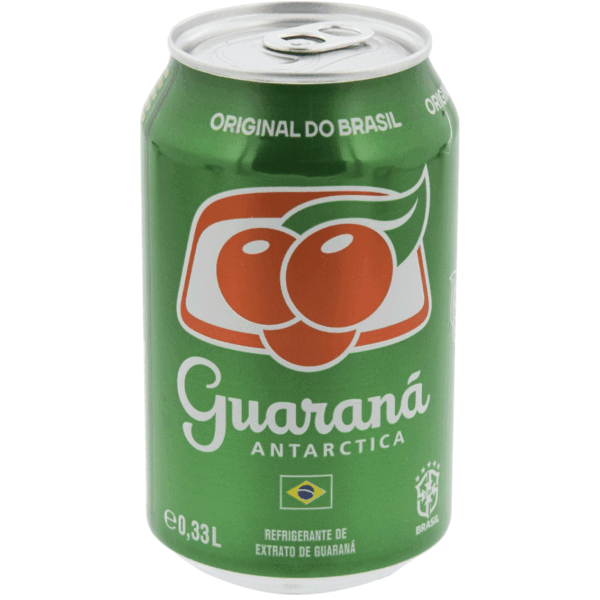 Guaraná lata