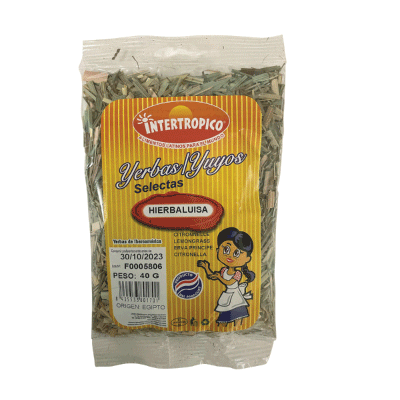 Hierba luisa