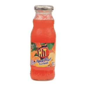 Hit frutas tropicales
