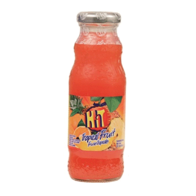 Hit frutas tropicales