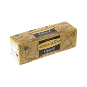 Hogareñas 6 semillas