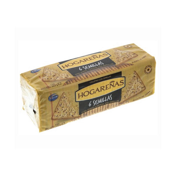 Hogareñas 6 semillas