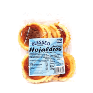 Hojaldras tustacas