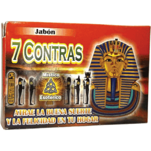 Jabón 7 contras