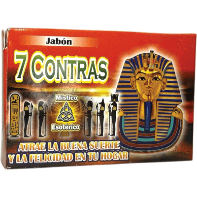 Jabón 7 contras