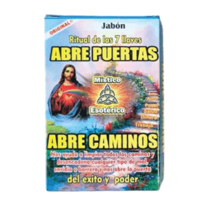 Jabón abre camino
