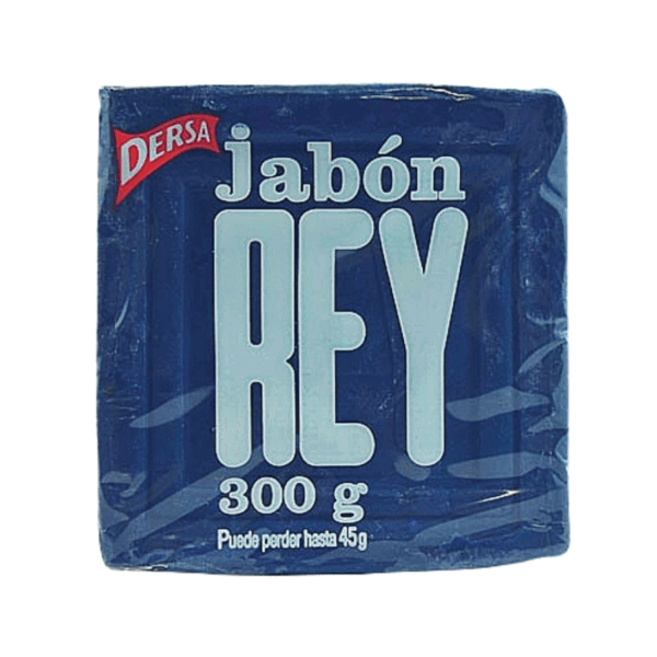 Jabon rey