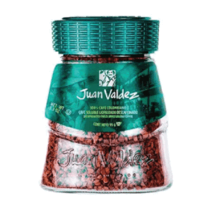 Café Juan Valdez descafeinado