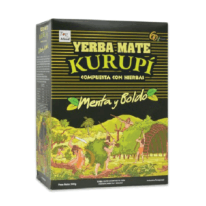 Kurupi menta boldo 500g