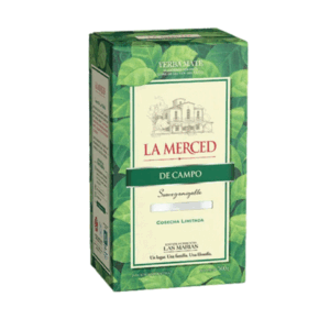 Yerba mate la merced campo