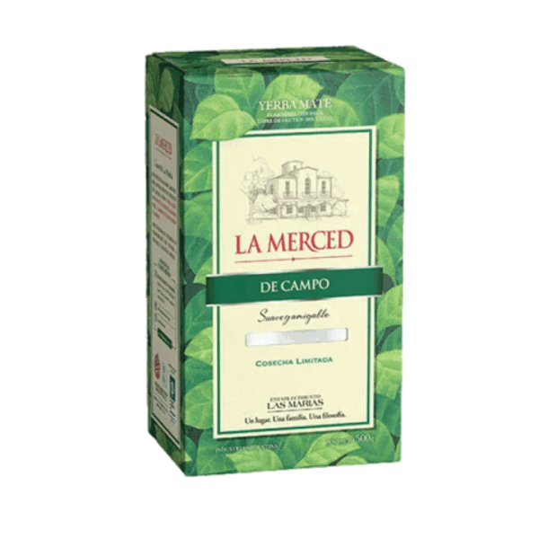 Yerba mate la merced campo