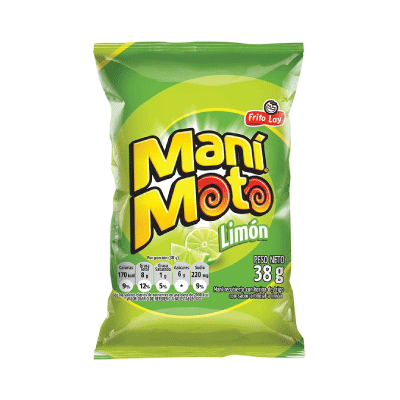 Manimoto limón