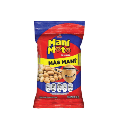 Manimoto