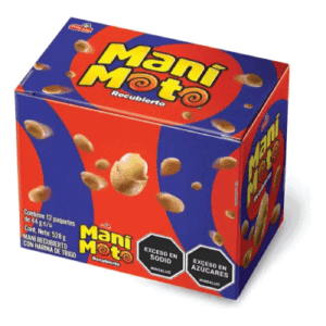 Manimoto caja