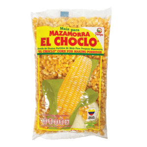 Mazamorra amarilla