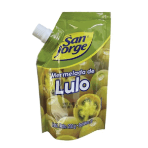 Mermelada de lulo