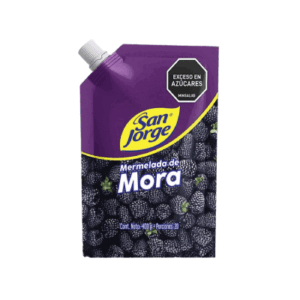 Mermelada de mora