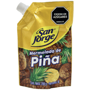Mermelada de piña