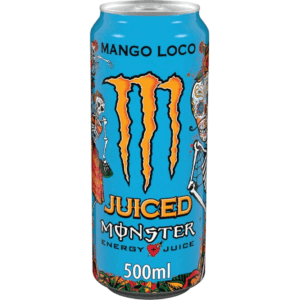 Monster mango loco