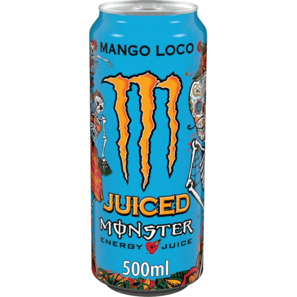 Monster mango loco