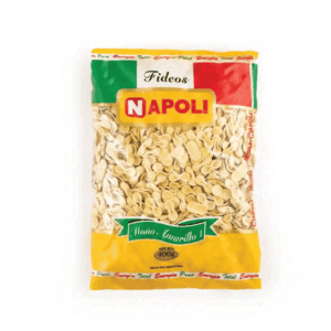 Napoli moño 2