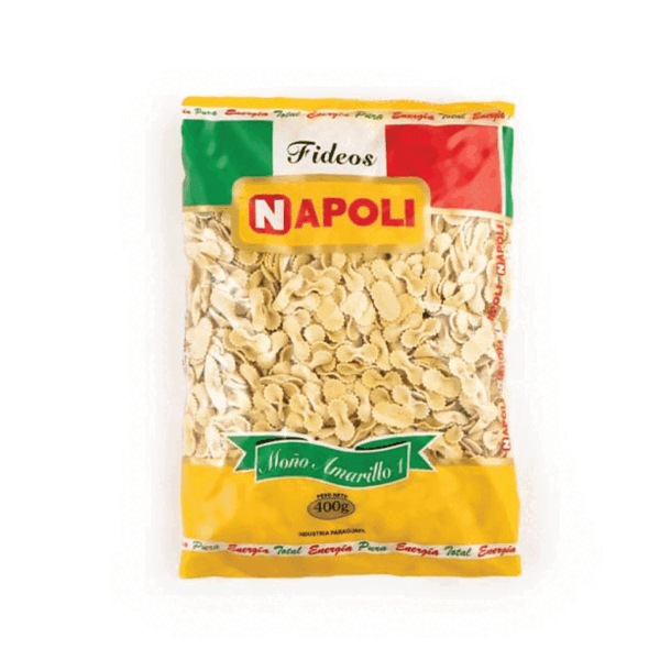 Napoli moño 2