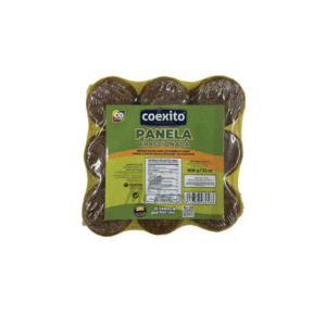 Panela fraccionada