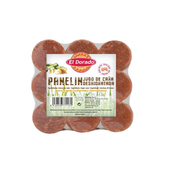 Panela dosificada
